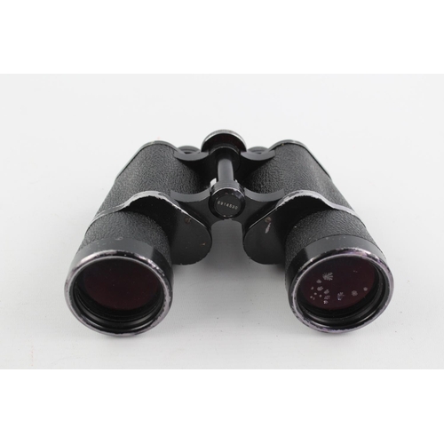 402 - Carl Zeiss Jena DDR Jenoptem 10x50W BINOCULARS Multi-Coated, No. 6914530  These binoculars are WORKI... 