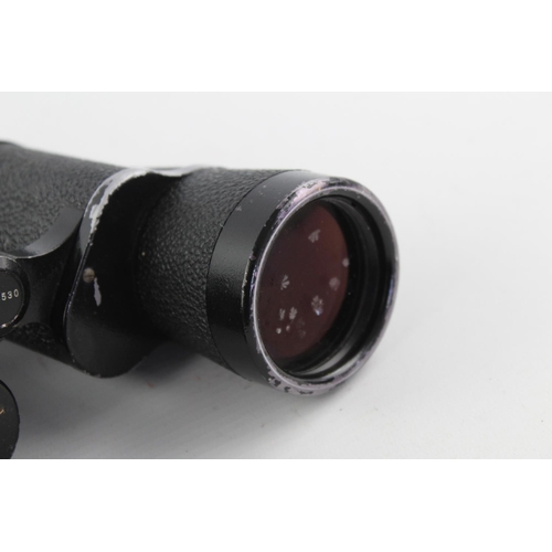 402 - Carl Zeiss Jena DDR Jenoptem 10x50W BINOCULARS Multi-Coated, No. 6914530  These binoculars are WORKI... 