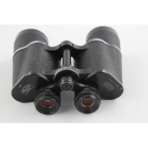 402 - Carl Zeiss Jena DDR Jenoptem 10x50W BINOCULARS Multi-Coated, No. 6914530  These binoculars are WORKI... 