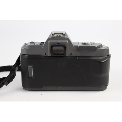 312 - Pentax P30T SLR Film Camera w/ SMC Pentax-A 50mm F/1.7 Lens  The camera is WORKING and in a good con... 