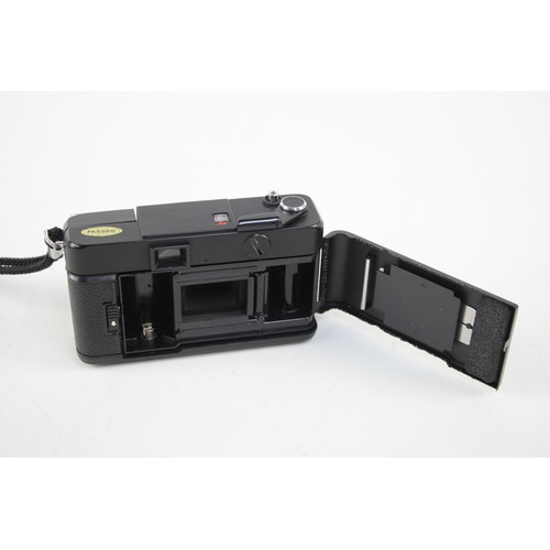 342 - Rollei Rolleimat F Compact Film Camera Rolleinon 38mm F/2.8 Lens w/ Case & Original Box  This camera... 