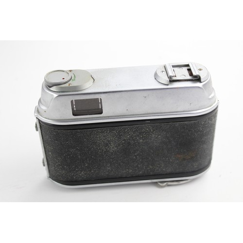 326 - Zeiss Ikon Contina IIA Circa 1956-1958 Aka Arette Super P Circa 1950s With Cases  Both cameras are W... 