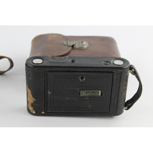 328 - No. 1 Autographic Kodak JR Circa 1914-1927 Canadian Vest Pocket Kodak Autographic Special Circa 1915... 