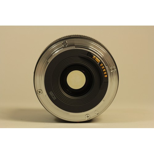 315 - Canon EF 35-105mm F/3.5-4.5 Auto Focus Camera Lens No. 1338337  This lens is WORKING Auto Focus is q... 