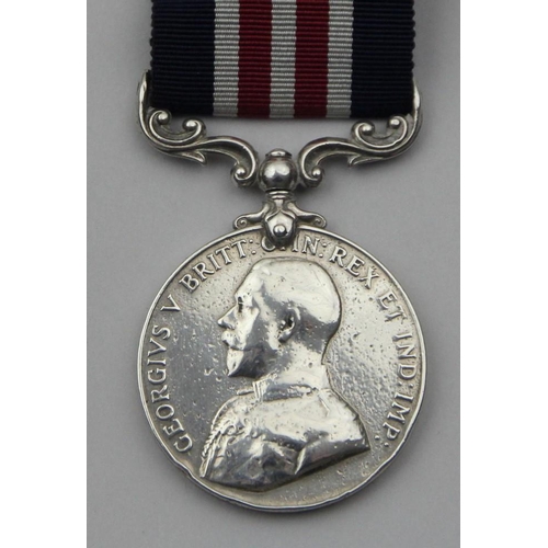 114 - A George V Military Medal, 1916, awarded to L. Cpl E.W. French, 19th Hussars.
Entry in the London Ga... 