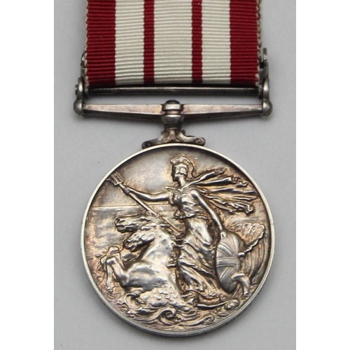 117 - Elizabeth II, Naval General Service, 1915-1964, awarded to A.S. Todd, Ord Sig R.N., one bar Near Eas... 