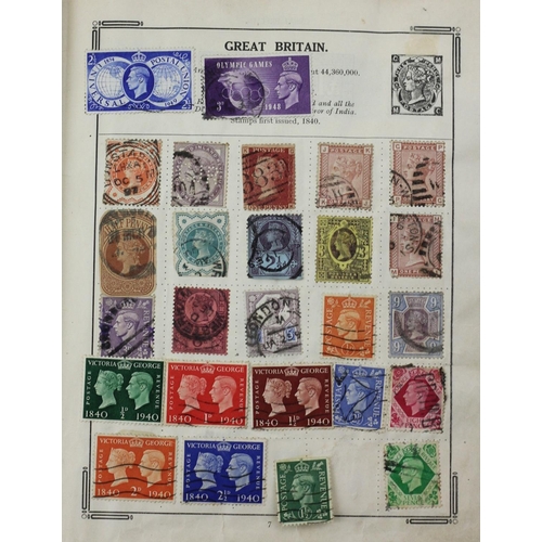 172 - An all world collection, UK from Victoria, used, c.1980-2000, to include CCCP, mint and used, DDR, T... 