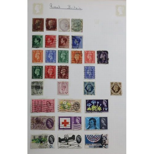 172 - An all world collection, UK from Victoria, used, c.1980-2000, to include CCCP, mint and used, DDR, T... 