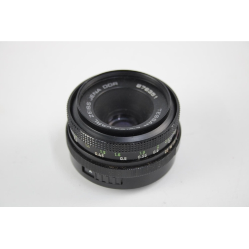 Carl Zeiss Jena DDR MC Sonnar 135mm F/3.5 Carl Zeiss Jena Carl Zeiss Jena DDR MC Sonnar 135mm F/3.5 Carl Zeiss Jena