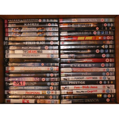 70 - A large collection of over 300 boxed DVDs (5)
