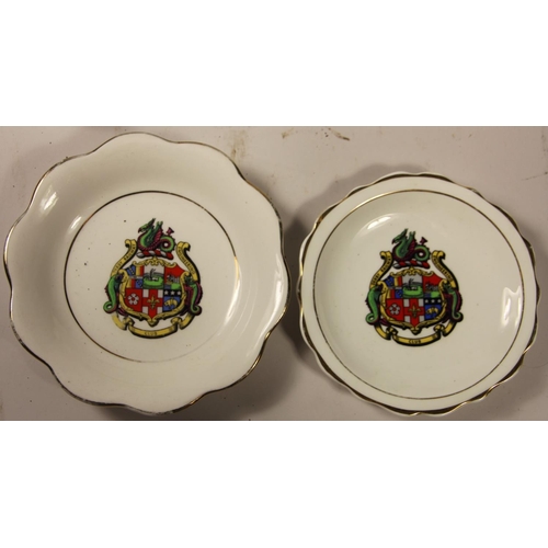 89 - 13 items of railway pottery to include- Railway Convalescent Homes large serving dish, plate and 5 s... 