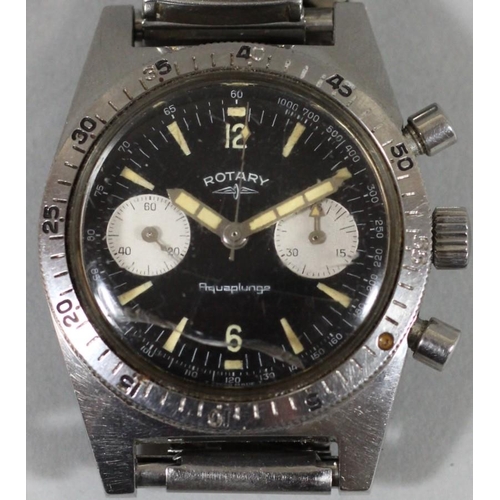 Rotary aquaplunge chronograph new arrivals