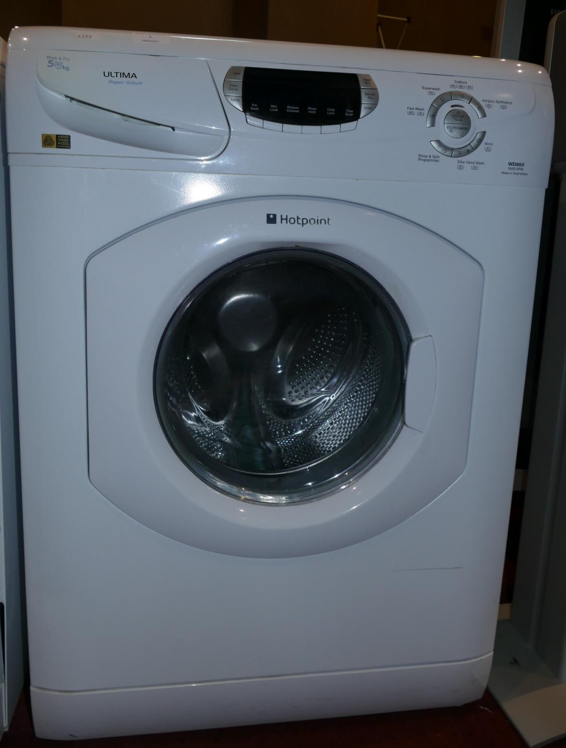 hotpoint ultima wt960