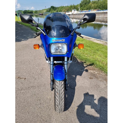 1985 Kawasaki GP Z900R, 908cc. Registration number B363 RRT (non 