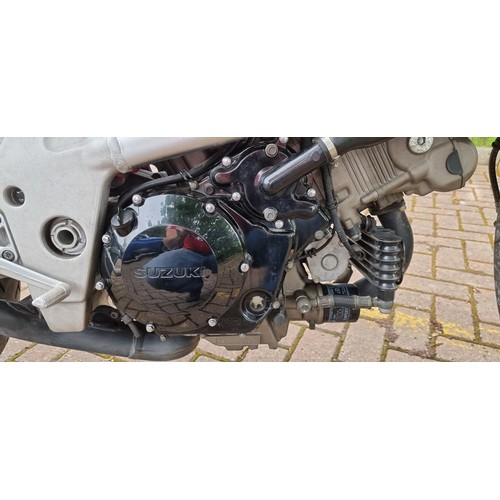 648 - 2001 Suzuki TL1100SY, 996cc. Registration number Y231 CKM. Frame number JS1AG1113000101745. Engine n... 