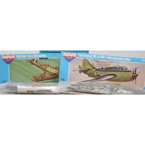 Maquette Avion Mustang Night Fighter NOVO - Échelle 1/72 - Occasion