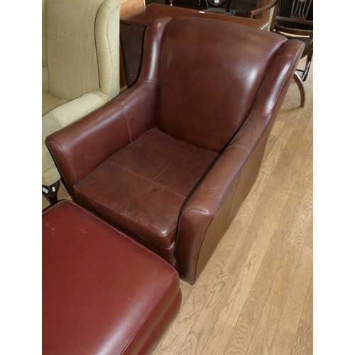 multiyork leather chair