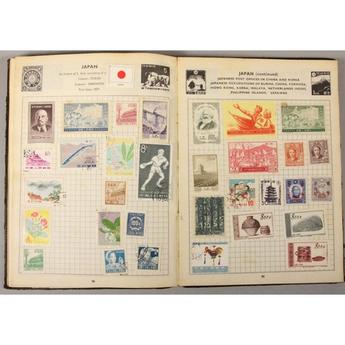 320 - Brian Masterman Collection; a collection of nautical related First Day Covers and stamps, together w... 