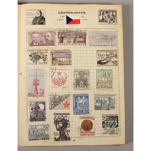 320 - Brian Masterman Collection; a collection of nautical related First Day Covers and stamps, together w... 