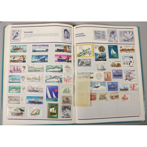 320 - Brian Masterman Collection; a collection of nautical related First Day Covers and stamps, together w... 