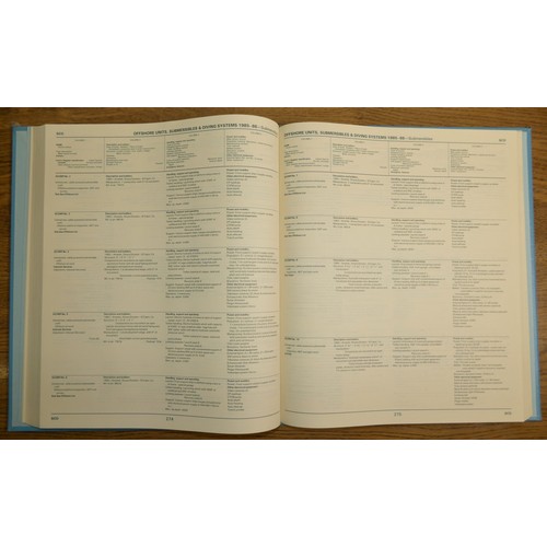 357 - A collection of over 110 shipping registers from the early 80s through the late 90s

Provenance ex Y... 