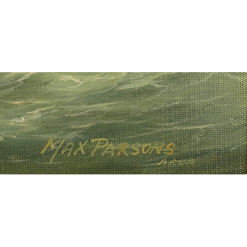 431 - Max Parsons (1915-1998), 