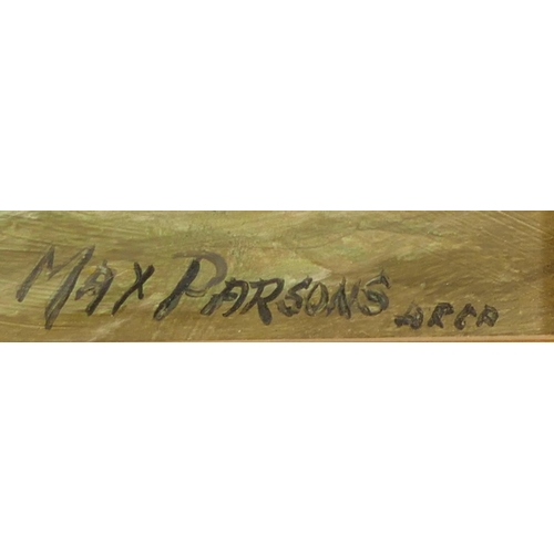 432 - Max Parsons (1915-1998), 