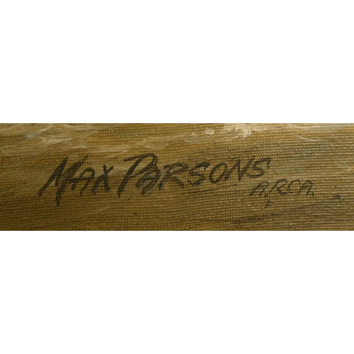 435 - Max Parsons (1915-1998), 