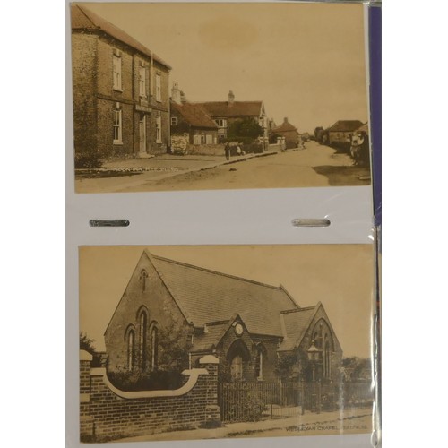 331 - Brian Masterman Collection; local history postcards, reproduced by Humberside College, various perio... 