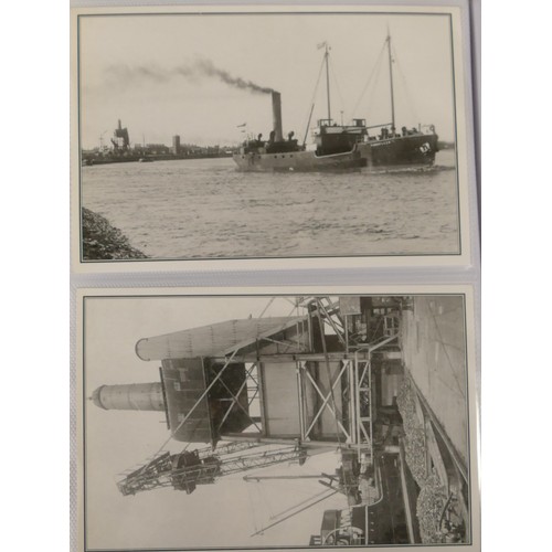 331 - Brian Masterman Collection; local history postcards, reproduced by Humberside College, various perio... 