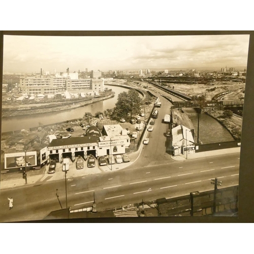 332 - Brian Masterman Collection; Four brass shipping company wall plaques, A.F. Budge, P.K.Harris, Appled... 