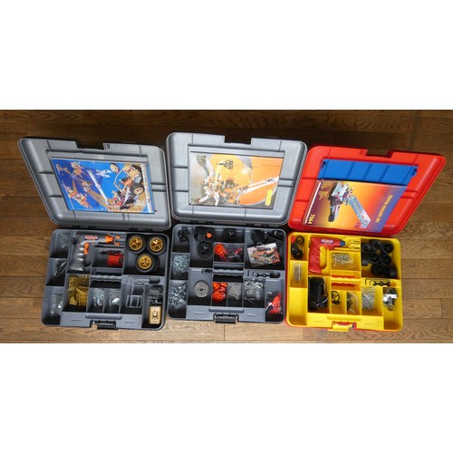 Meccano motion hot sale system 8540