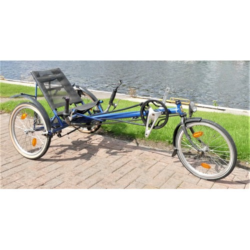 Kettwiesel trike best sale for sale