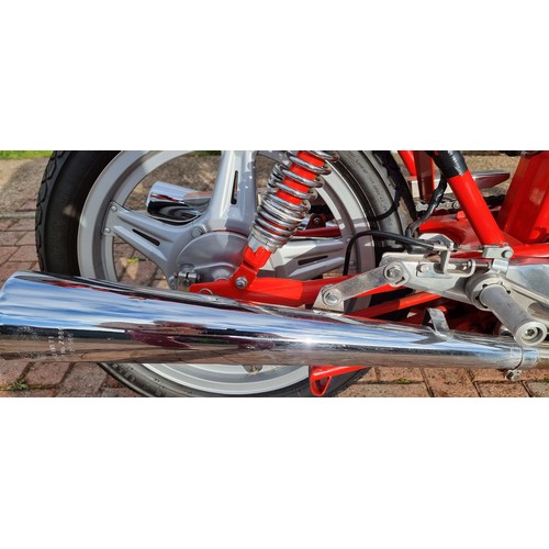 635 - 1979 Honda CB400N Super Dream cafe racer, 396 cc. Registration number GNA 603V. Frame number CB400N ... 