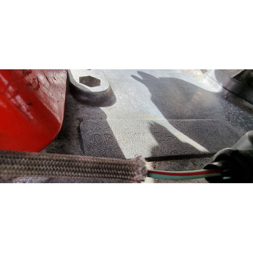 635 - 1979 Honda CB400N Super Dream cafe racer, 396 cc. Registration number GNA 603V. Frame number CB400N ... 