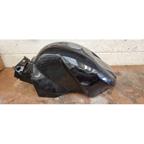 165 - An Aprilla RSV petrol tank in black