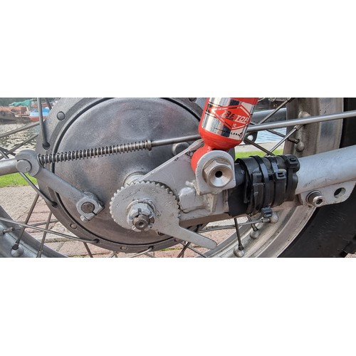 624 - 1971 Bultaco Matador MkIV, 250cc. Registration number EKH 305J. Frame number B8201518. Engine number... 