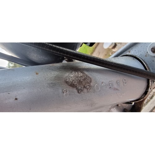 624 - 1971 Bultaco Matador MkIV, 250cc. Registration number EKH 305J. Frame number B8201518. Engine number... 