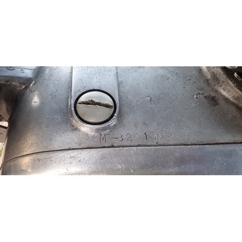 624 - 1971 Bultaco Matador MkIV, 250cc. Registration number EKH 305J. Frame number B8201518. Engine number... 