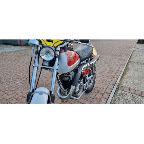 624 - 1971 Bultaco Matador MkIV, 250cc. Registration number EKH 305J. Frame number B8201518. Engine number... 