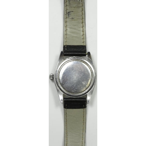 101 - Rolex Oyster Precision, a stainless steel gentleman's manual wind wristwatch, ref. 6426, circa 1970,... 