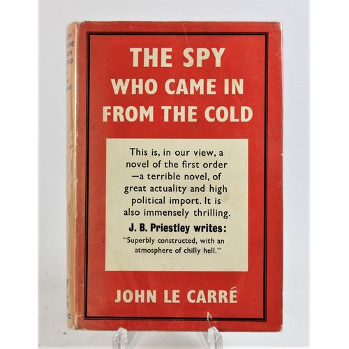 152 - John Le Carre. The Spy Who Came From Elsewhere. Gollancz. 1st edition 1963. Dust wrapper, slightly f... 