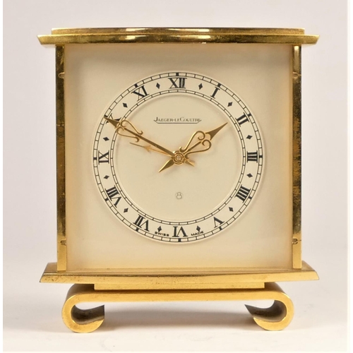 Jaeger lecoultre mantle online clock