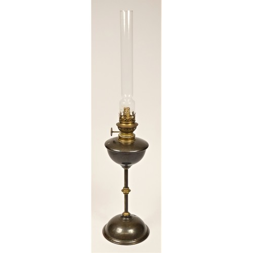 Gaudard deals oil lamp