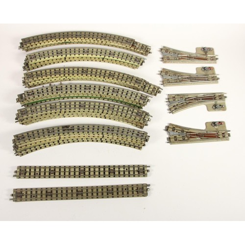 67 - A quantity of OO gauge track