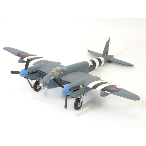 86 - A Corgi Aviation Archive 1:32 die-cast model, D-Day 60th Anniversary DH Mosquito PR XVI - Ns502, No.... 