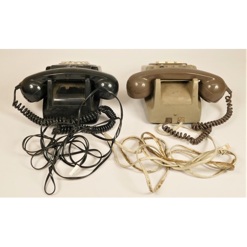 135 - Two  telephones, a grey MF 784 gen 81/1, together Geemarc Mayfair (2)