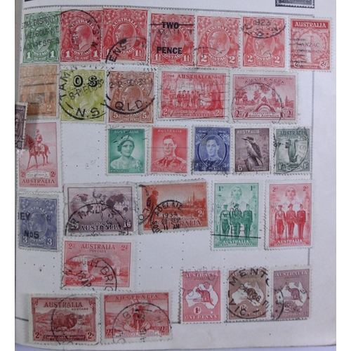 233 - A large collection of stamps to include 1970/80's presentation packs, several tins of used GB, three... 