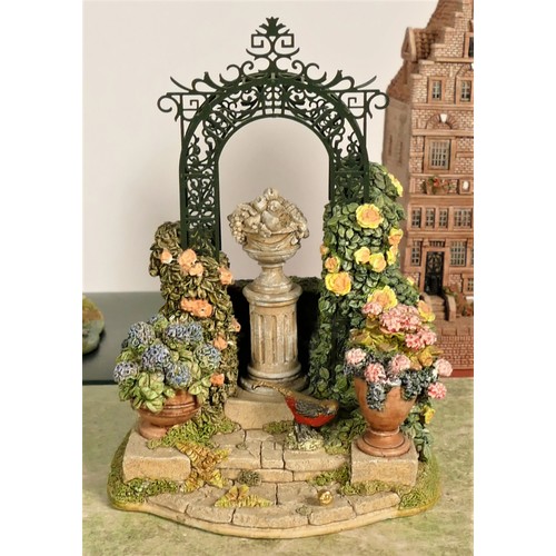 Lilliput Lane - Meadowsweet Cottage