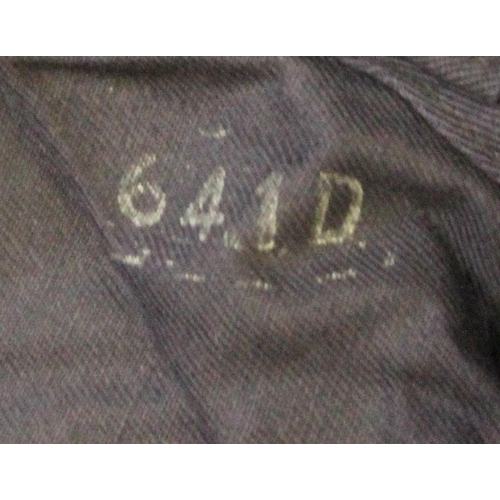 70 - Two pairs of B.R overalls size 6 (one with original label) stamped '294B' '288A', together with two ... 